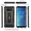 Rugged Armor Dual Layer Hard Shell Etui Samsung Galaxy NOTE 8 (black)